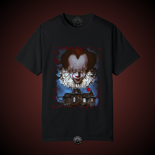 Fear Pennywise Graphic Tee