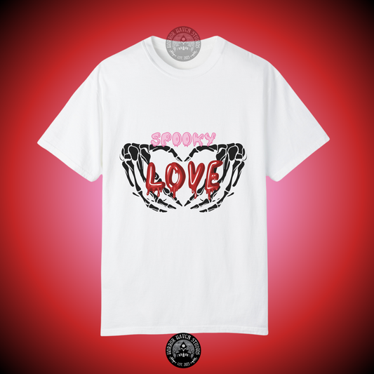 Spooky Love Graphic Tee