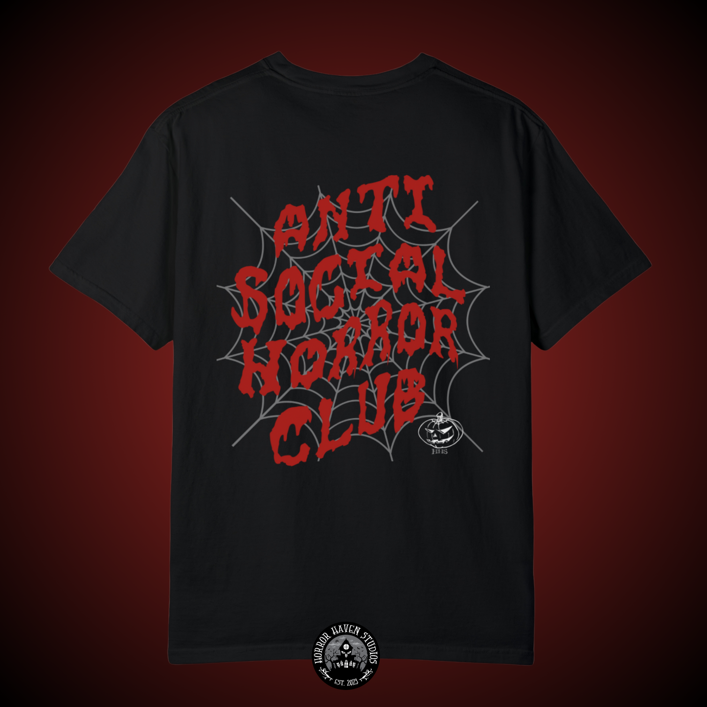 Anti Social Horror Club Graphic Tees