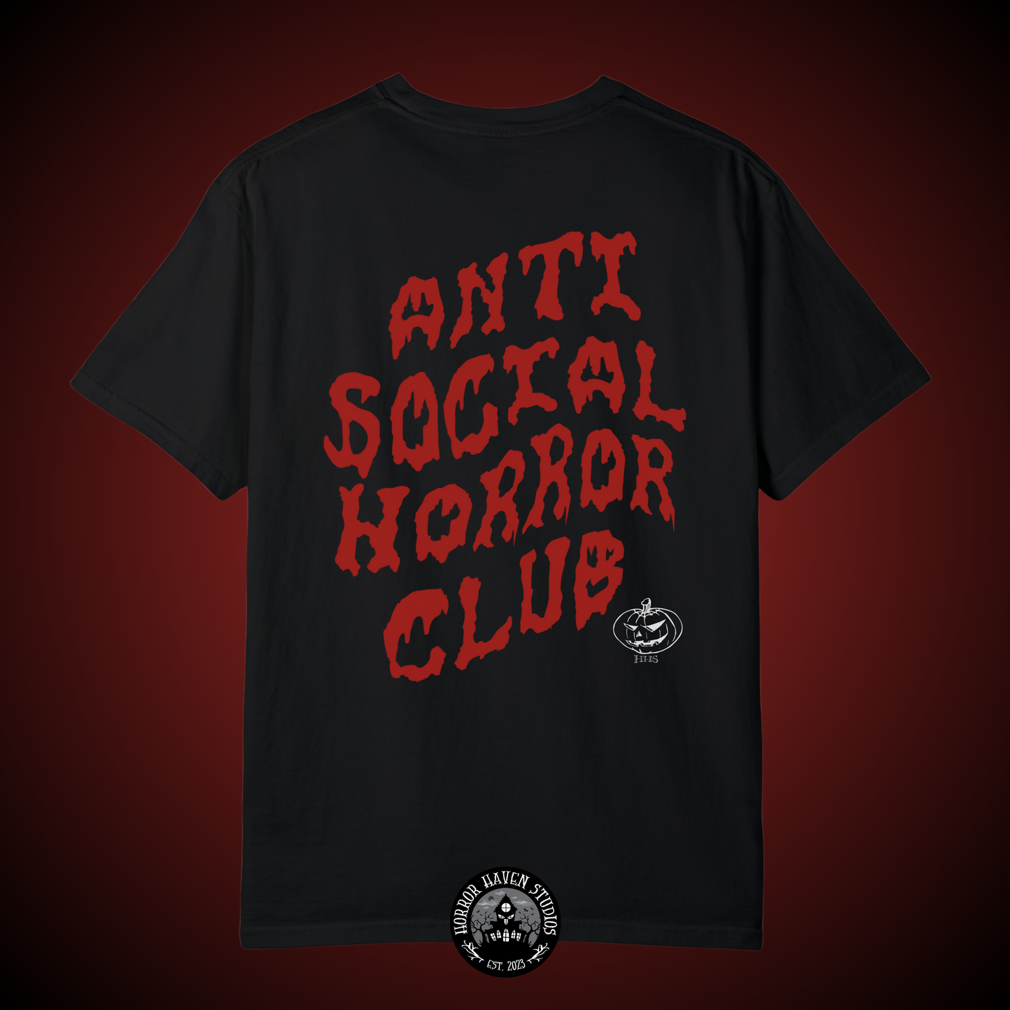 Anti Social Horror Club Graphic Tees