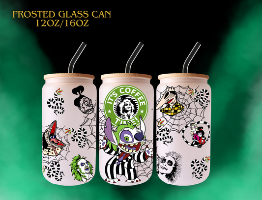 Stitch Horror Tumblers