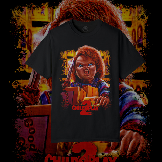 Child's Play 2 Graphic Tee